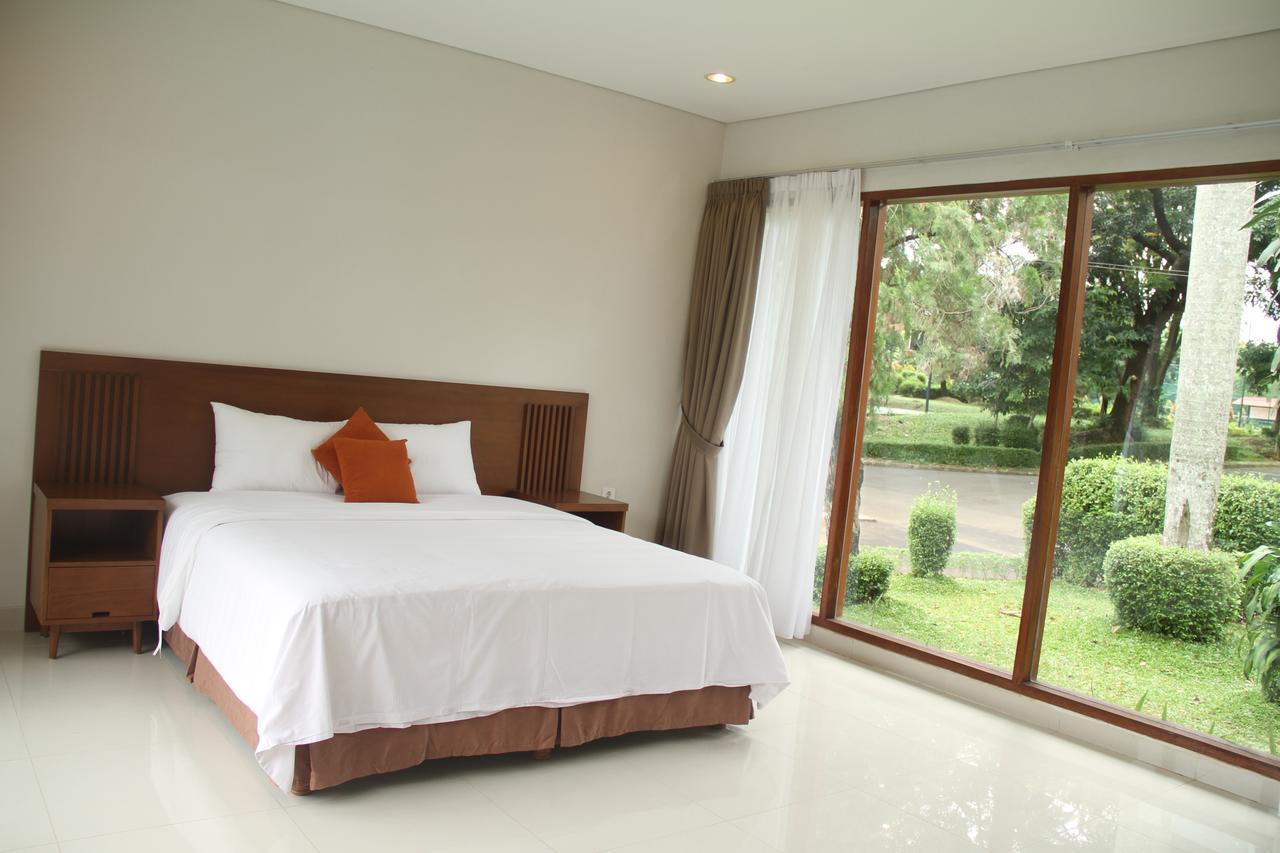 Country Woods Jakarta Apart otel Cilandak  Dış mekan fotoğraf